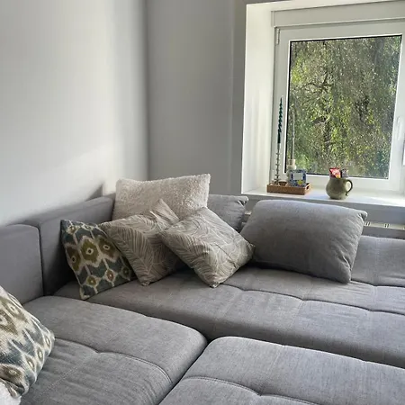 דירה Cozy Tiny House Kyllburg