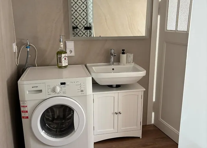 Cozy Tiny House Apartment Kyllburg