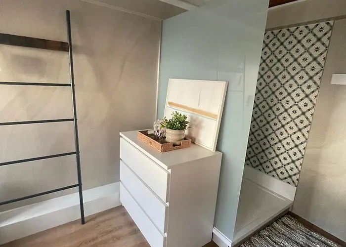 Apartment Cozy Tiny House *