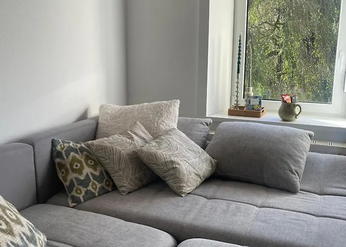 Apartment Cozy Tiny House Kyllburg